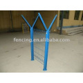 beautiful garden wire mesh fence(factory)